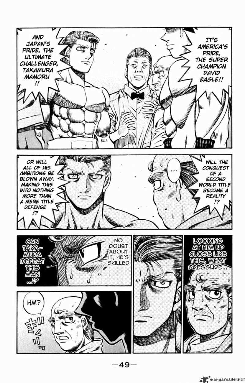 Hajime no Ippo: Fighting Spirit, Chapter 534 image 24